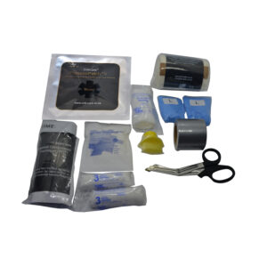 Individual First Aid Kit (IFAK)  Basic Kit