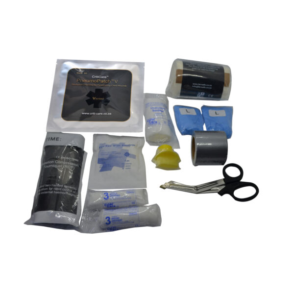 Individual First Aid Kit (IFAK)  Basic Kit