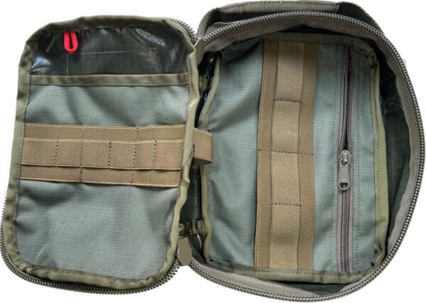 First Aid Kit – Large (black) - Image 3