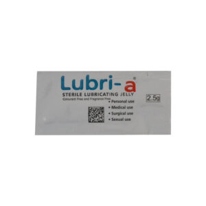 Lubricant Gel Sachet
