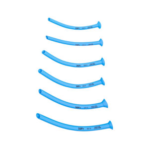 Nasopharyngeal Airway devices (with lubrication)