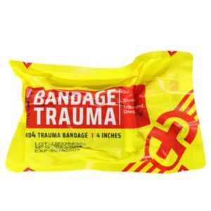 MEDDEV MD4 Trauma Bandage -4in