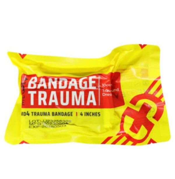 MEDDEV MD4 Trauma Bandage -4in