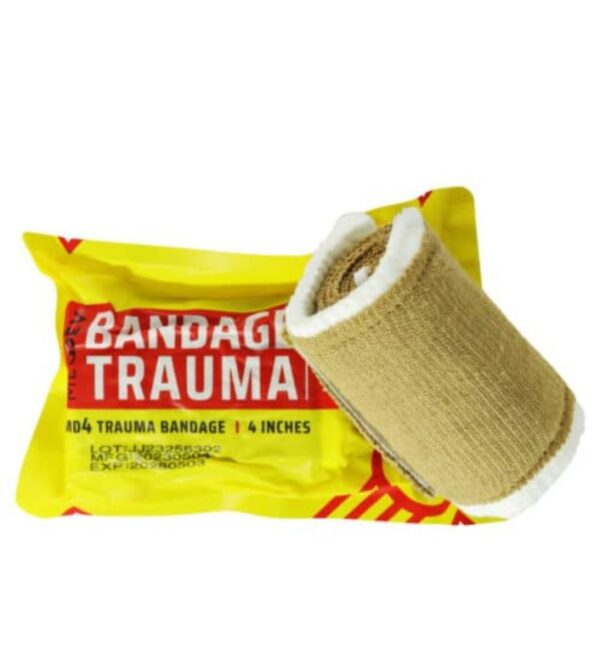 MEDDEV MD4 Trauma Bandage -4in - Image 3