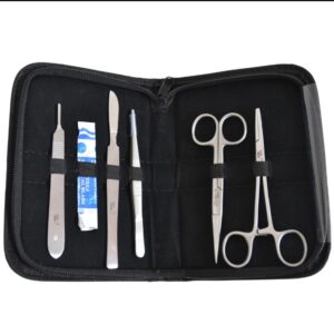 Emergency Surgical Crico Set