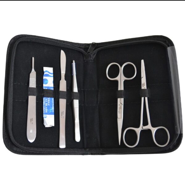 Emergency Surgical Crico Set