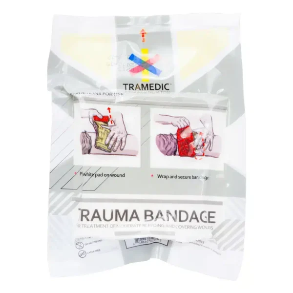 Tramedic® Trauma Bandage - Image 2