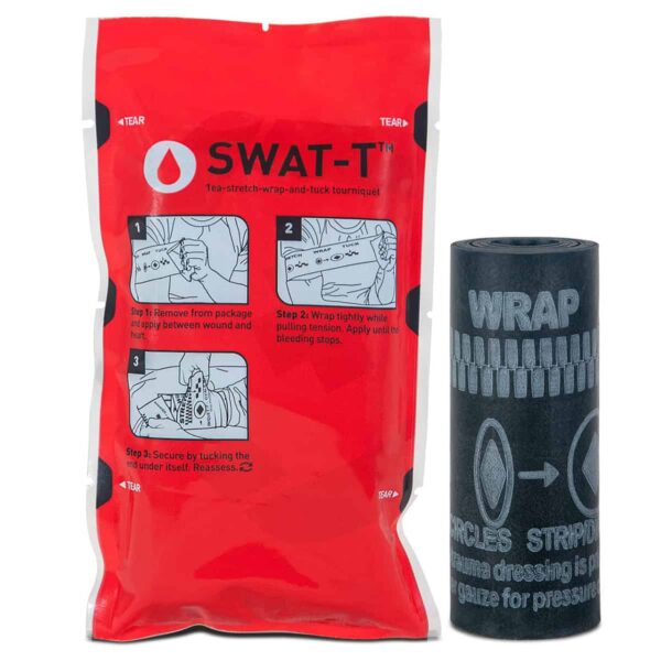 SWAT-T Tourniquet -black - Image 2