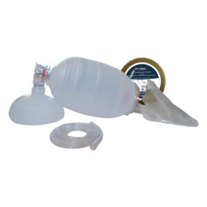 Pocket Bag-Valve Resuscitator
