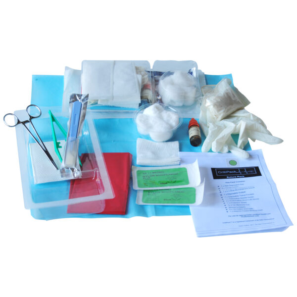 Suture Pack