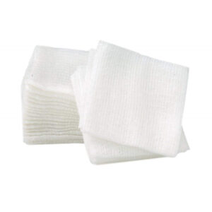 Gauze Swabs – Non-Sterile 100 piece