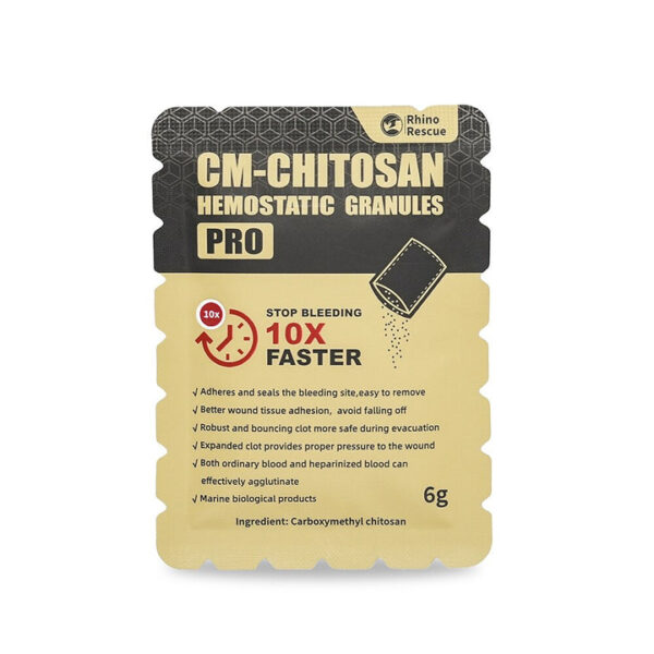 Rapid Hemostatic Granules - Image 2