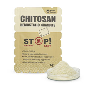 Rapid Hemostatic Granules