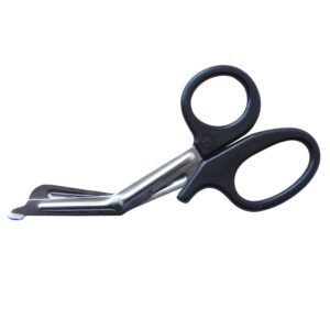 Trauma scissors 19cm-black