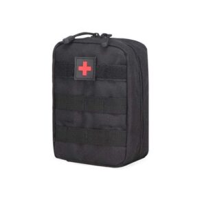 Tactical First Aid Medical Bag-Black