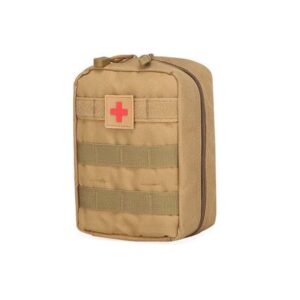 Tactical First Aid Medical Bag