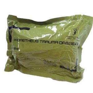 Prometheus 4″ Trauma Dressing