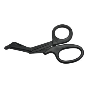 Black tactical 19cm Scissor