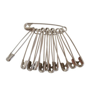 Safety pins