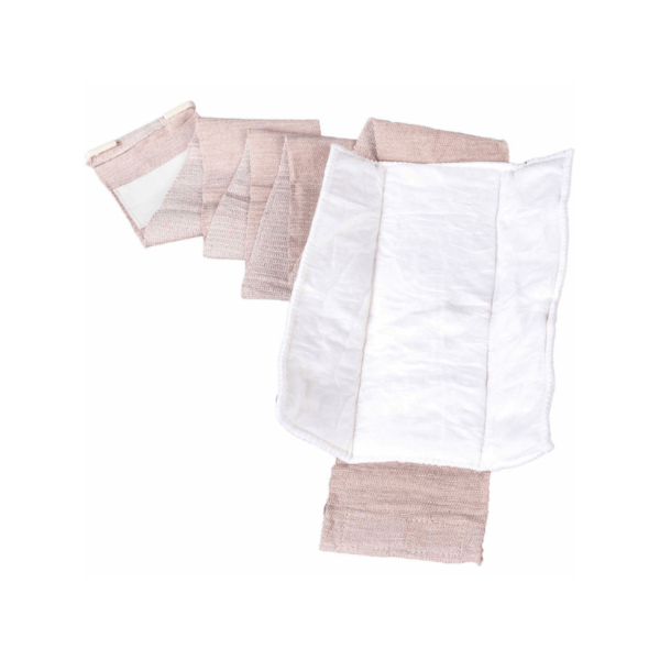 NAR Emergency Trauma Dressing 8 x 10 - Image 2