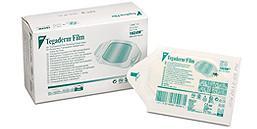 3M Tegaderm Transparent Film Dressing with Pad 10x12cm(pack of 50's)